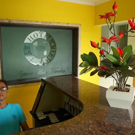 Hotel Sul Real Ji-Paraná Buitenkant foto