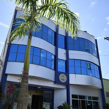Hotel Sul Real Ji-Paraná Buitenkant foto