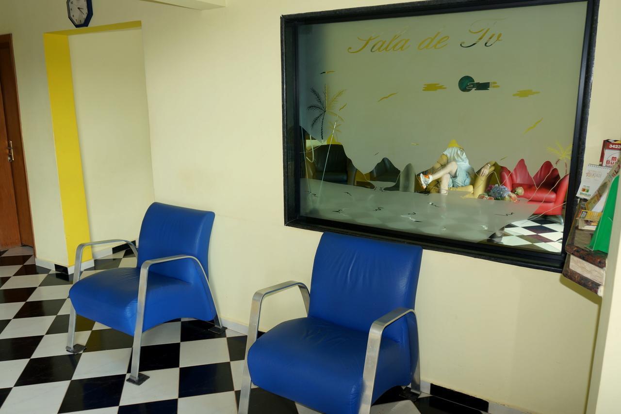 Hotel Sul Real Ji-Paraná Buitenkant foto