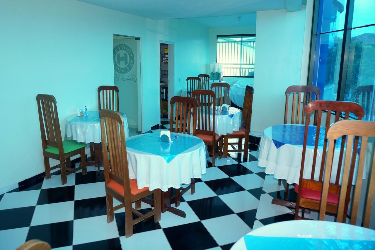 Hotel Sul Real Ji-Paraná Buitenkant foto