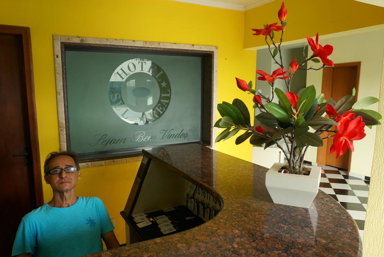 Hotel Sul Real Ji-Paraná Buitenkant foto