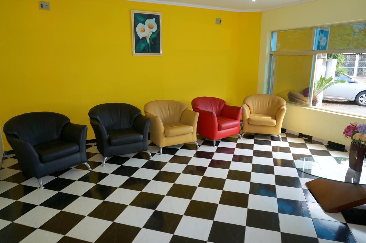 Hotel Sul Real Ji-Paraná Buitenkant foto