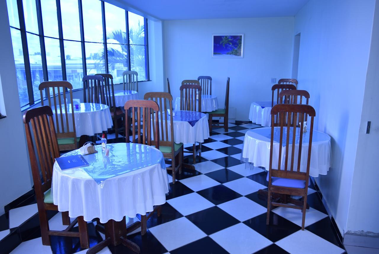Hotel Sul Real Ji-Paraná Buitenkant foto