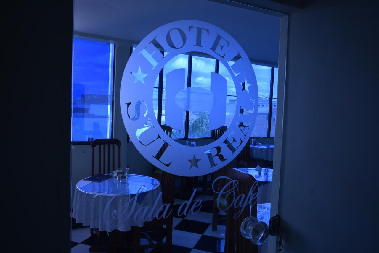 Hotel Sul Real Ji-Paraná Buitenkant foto