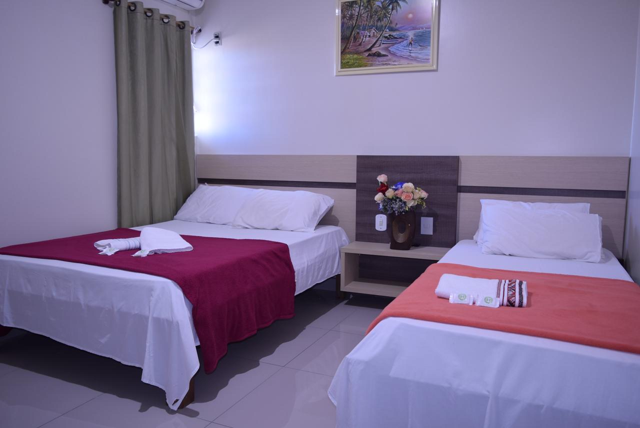 Hotel Sul Real Ji-Paraná Buitenkant foto