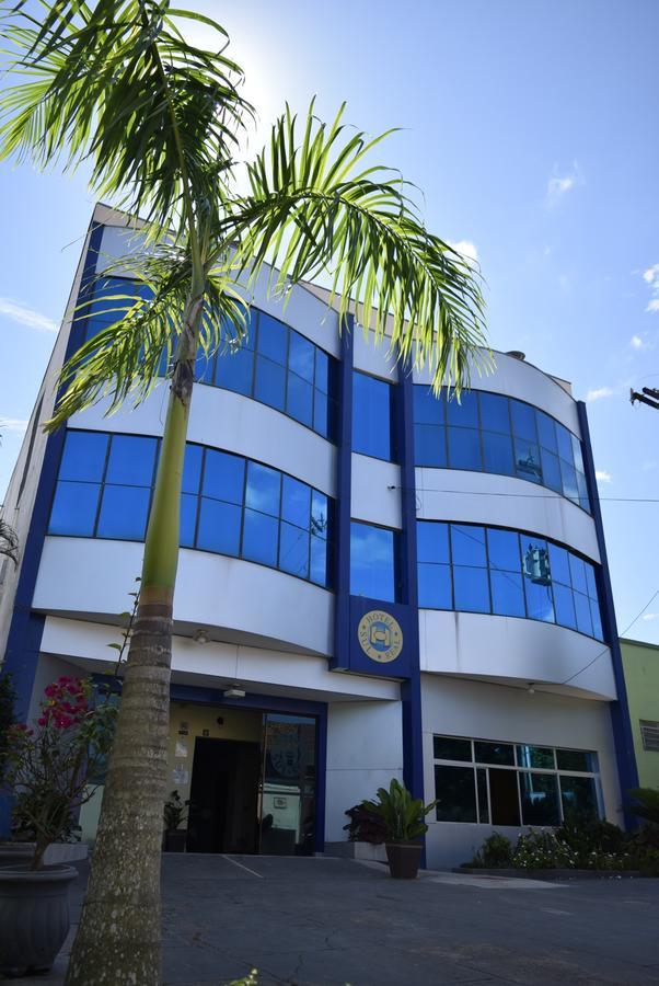 Hotel Sul Real Ji-Paraná Buitenkant foto