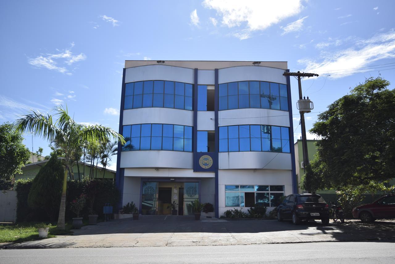Hotel Sul Real Ji-Paraná Buitenkant foto