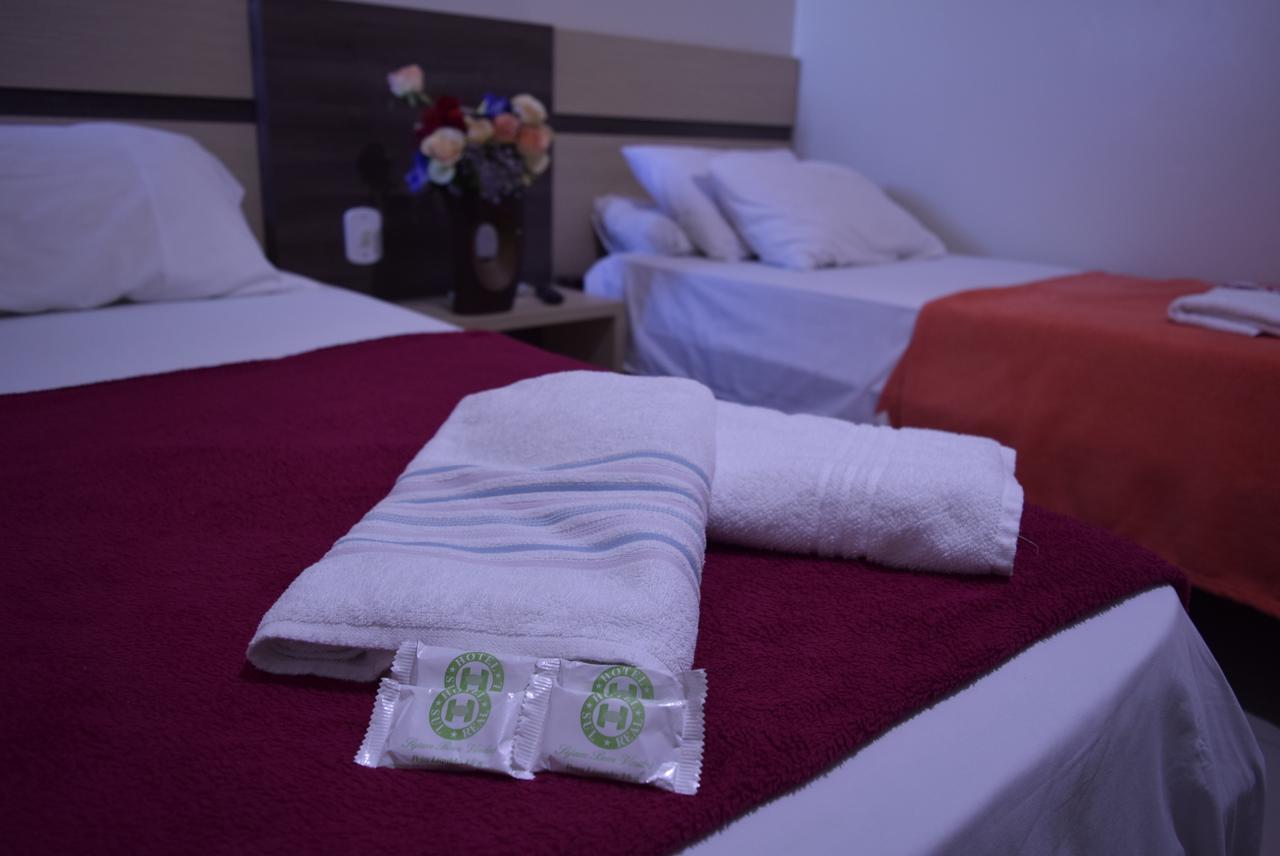 Hotel Sul Real Ji-Paraná Buitenkant foto