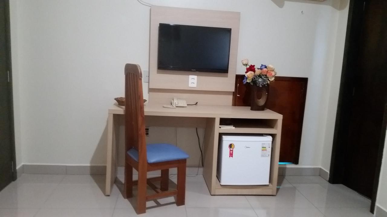 Hotel Sul Real Ji-Paraná Buitenkant foto