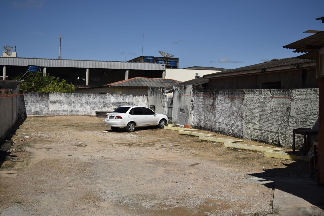 Hotel Sul Real Ji-Paraná Buitenkant foto