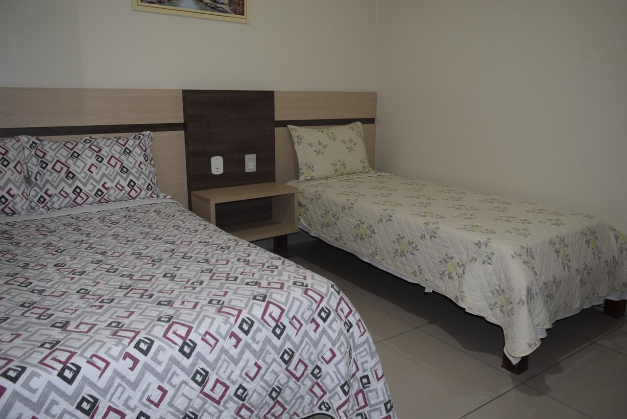 Hotel Sul Real Ji-Paraná Buitenkant foto